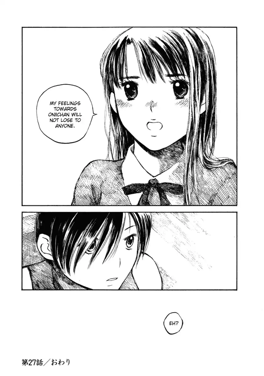 Koi Kaze Chapter 27 30
